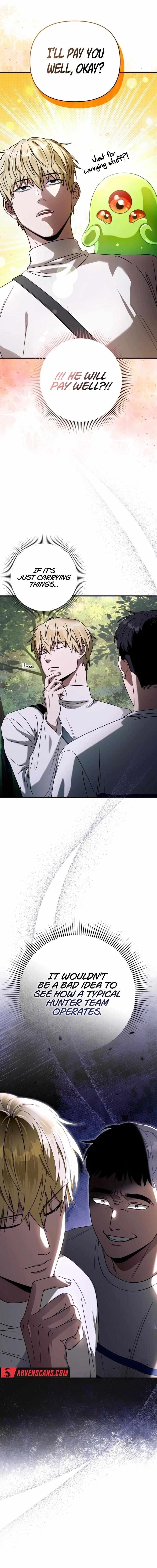 The Delusional Hunter in Another World Chapter 24 - Page 16