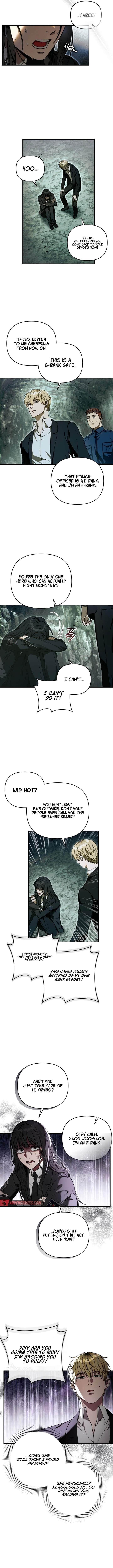 The Delusional Hunter in Another World Chapter 31 - Page 12