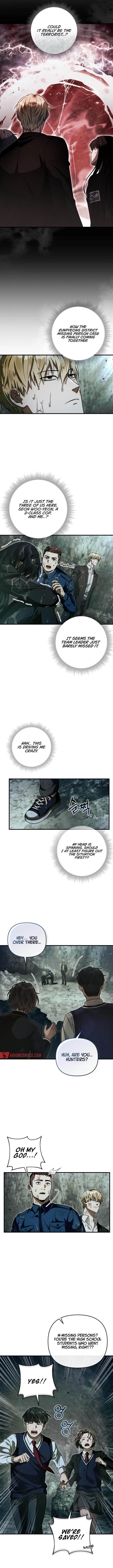 The Delusional Hunter in Another World Chapter 31 - Page 3