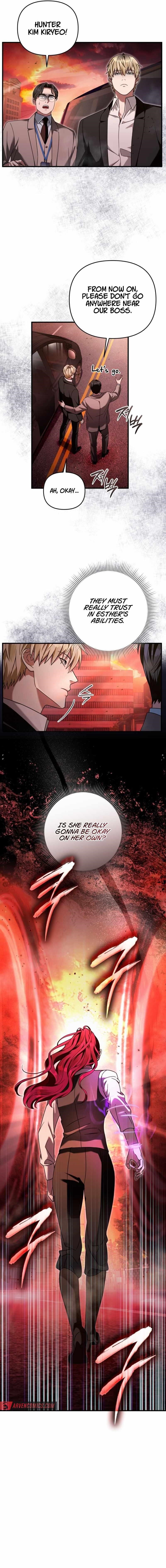 The Delusional Hunter in Another World Chapter 39 - Page 7