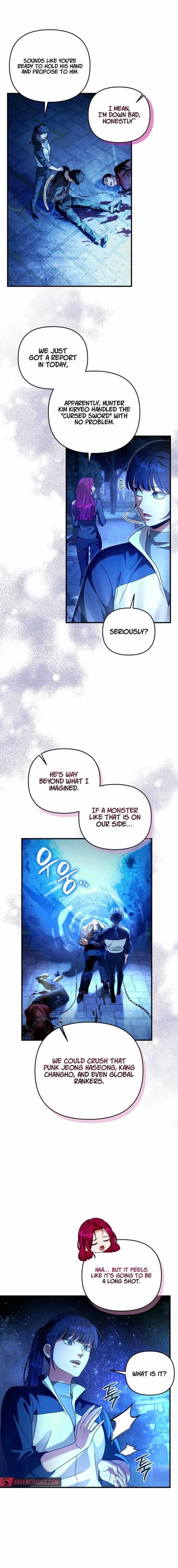 The Delusional Hunter in Another World Chapter 42 - Page 8