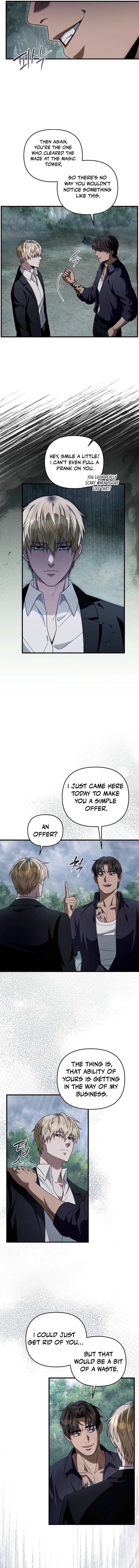 The Delusional Hunter in Another World Chapter 45 - Page 12