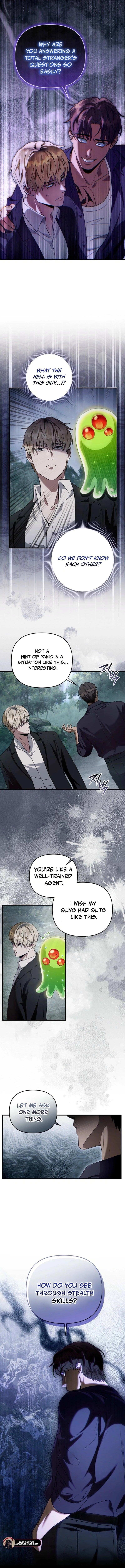 The Delusional Hunter in Another World Chapter 45 - Page 8