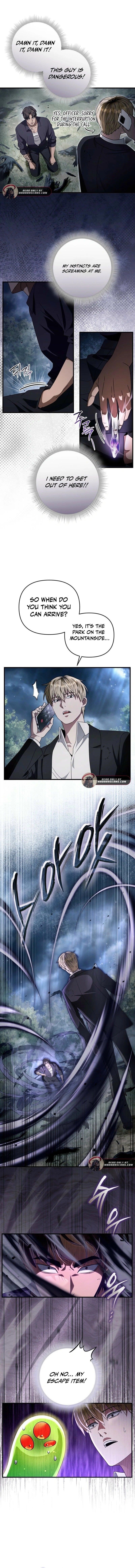 The Delusional Hunter in Another World Chapter 46 - Page 15