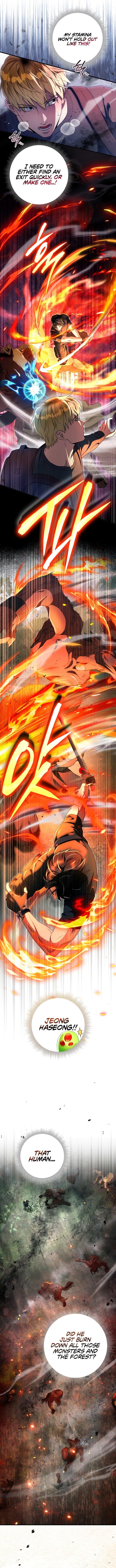 The Delusional Hunter in Another World Chapter 50 - Page 10