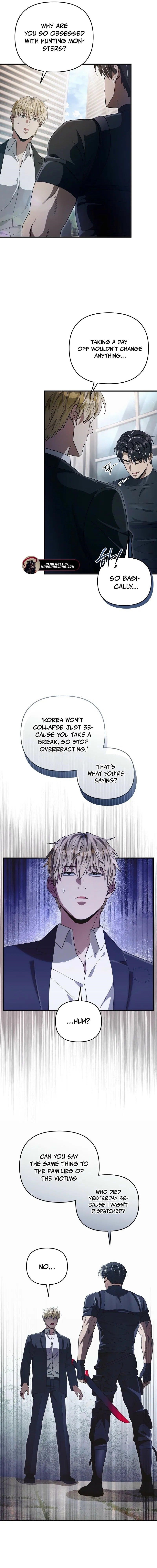 The Delusional Hunter in Another World Chapter 56 - Page 15