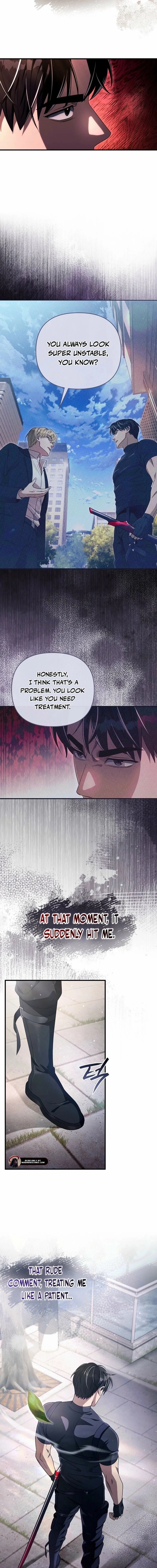 The Delusional Hunter in Another World Chapter 57 - Page 11