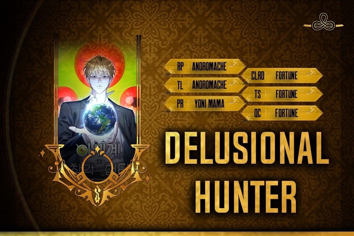 The Delusional Hunter in Another World Chapter 59 - Page 1