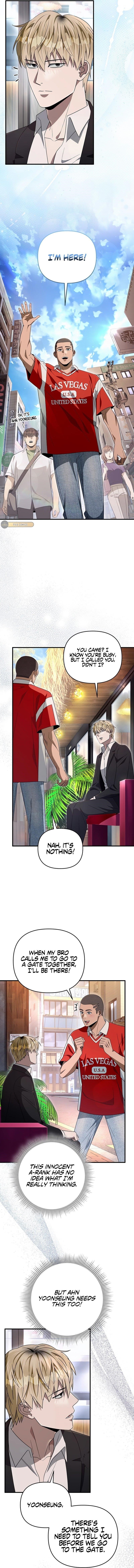 The Delusional Hunter in Another World Chapter 59 - Page 5