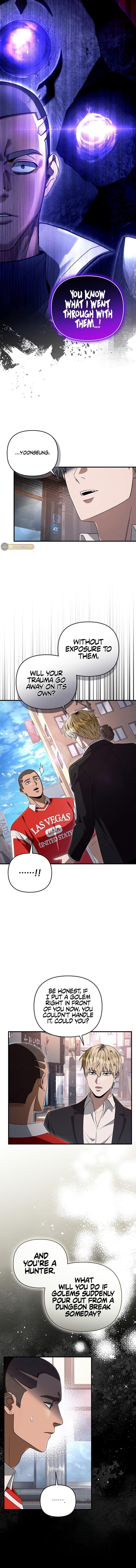 The Delusional Hunter in Another World Chapter 59 - Page 7