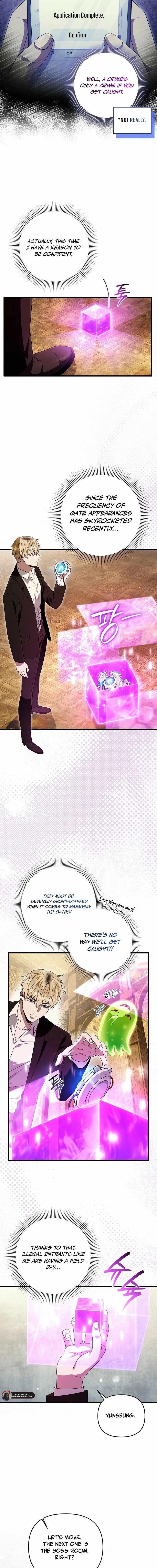 The Delusional Hunter in Another World Chapter 60 - Page 15