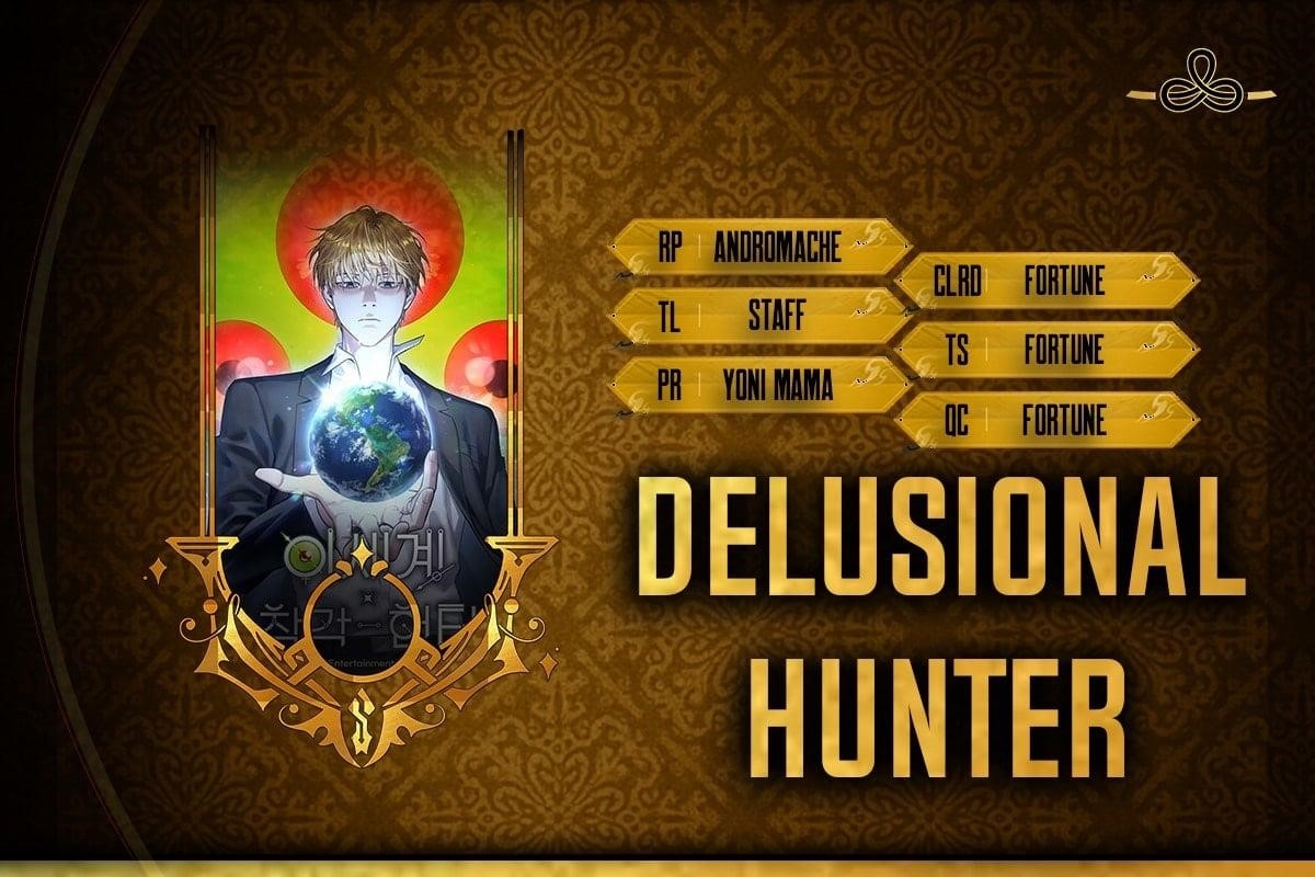 The Delusional Hunter in Another World Chapter 61 - Page 1