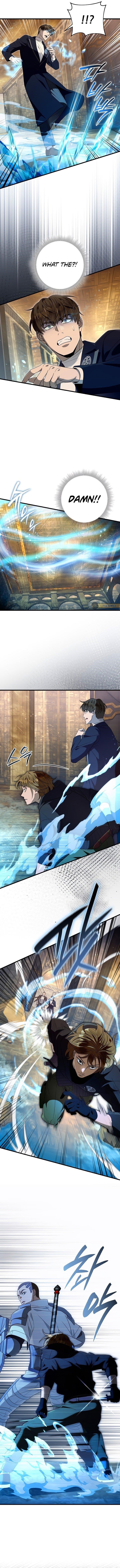 The Delusional Hunter in Another World Chapter 61 - Page 11