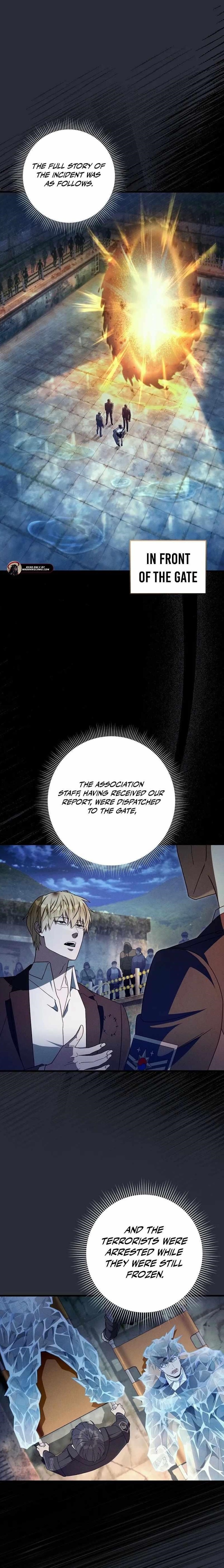 The Delusional Hunter in Another World Chapter 64 - Page 1