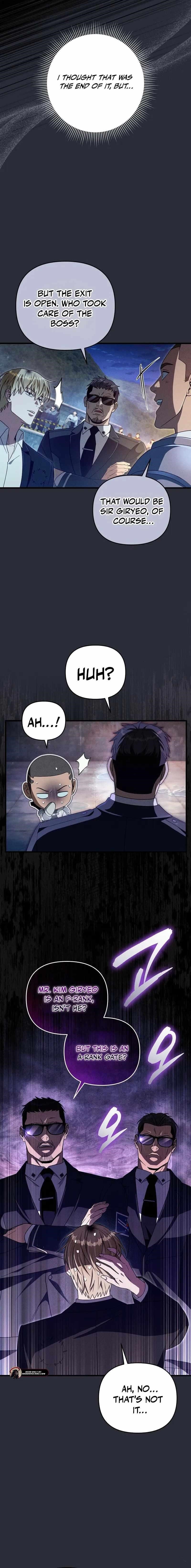 The Delusional Hunter in Another World Chapter 64 - Page 2