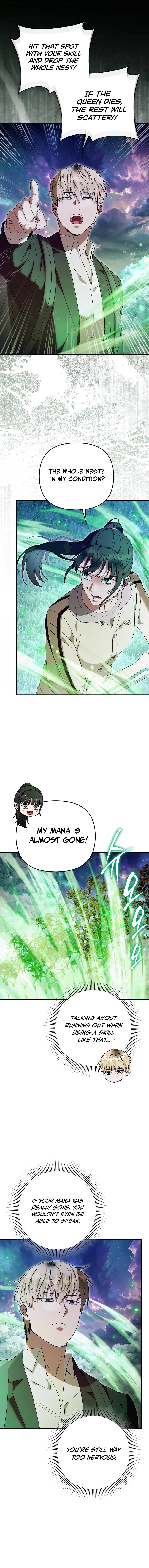 The Delusional Hunter in Another World Chapter 70 - Page 24