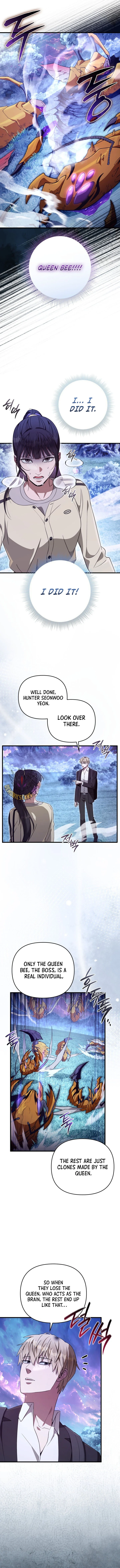 The Delusional Hunter in Another World Chapter 71 - Page 6