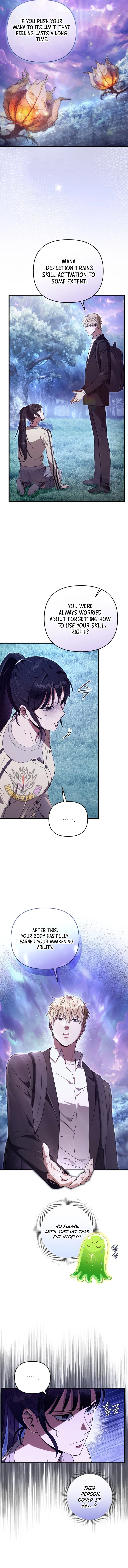 The Delusional Hunter in Another World Chapter 71 - Page 8