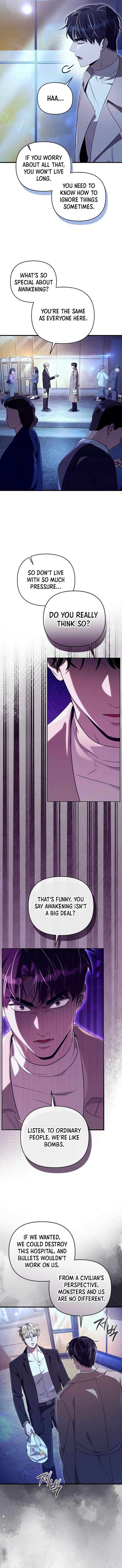 The Delusional Hunter in Another World Chapter 72 - Page 15