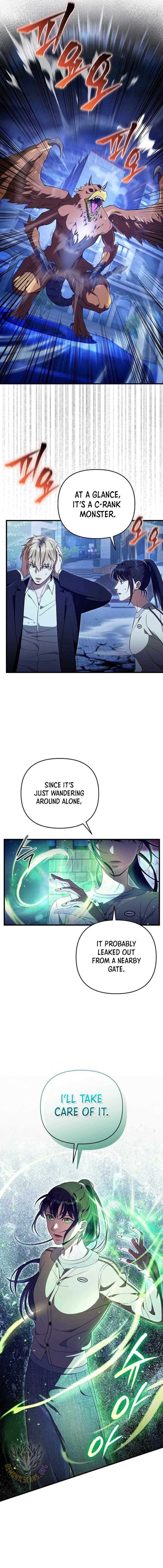 The Delusional Hunter in Another World Chapter 72 - Page 2