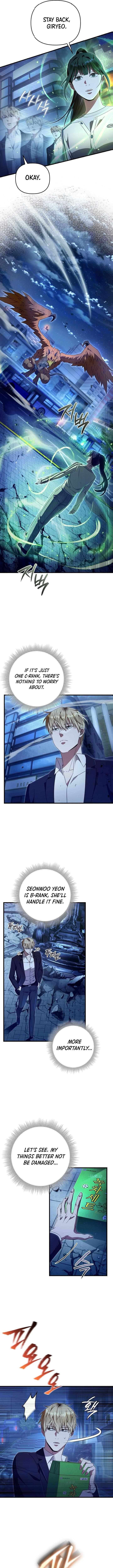 The Delusional Hunter in Another World Chapter 72 - Page 3