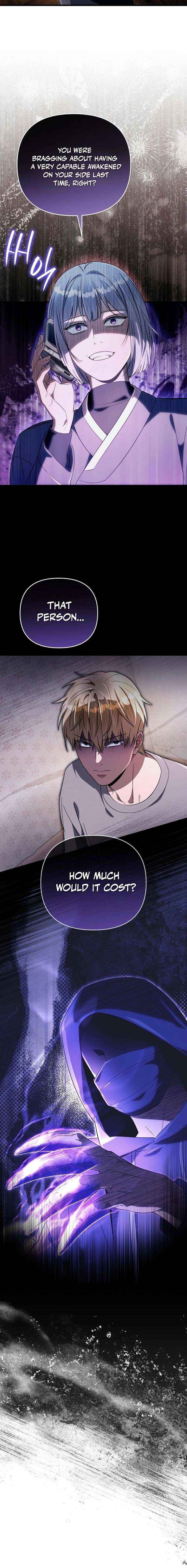 The Delusional Hunter in Another World Chapter 75 - Page 10