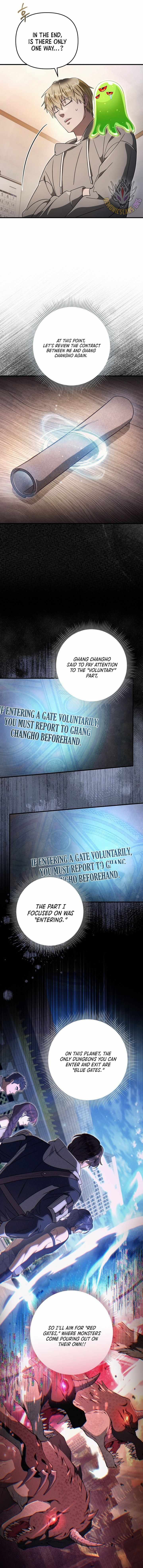 The Delusional Hunter in Another World Chapter 77 - Page 7