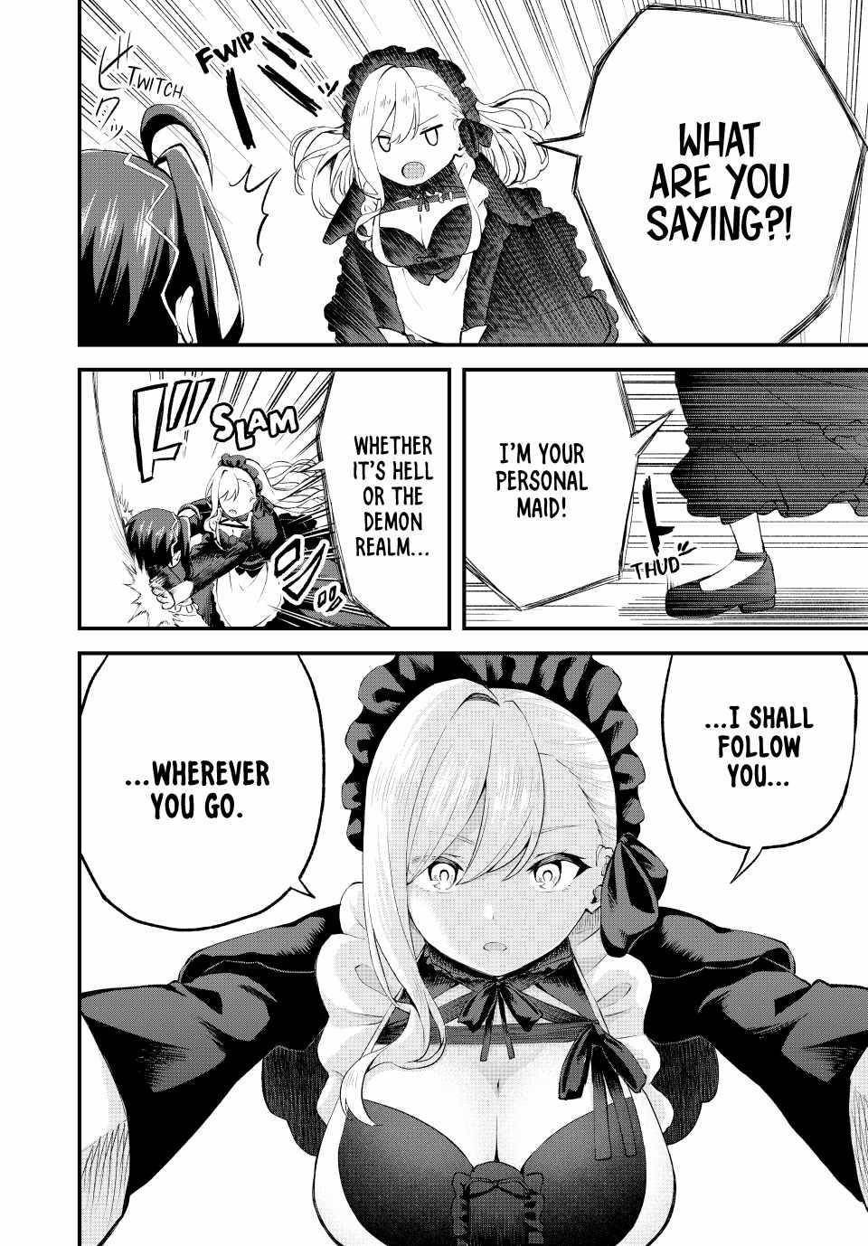 The Exiled Prince of Auto-Crafting Chapter 1 - Page 17