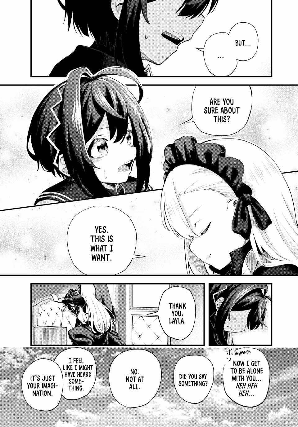 The Exiled Prince of Auto-Crafting Chapter 1 - Page 18