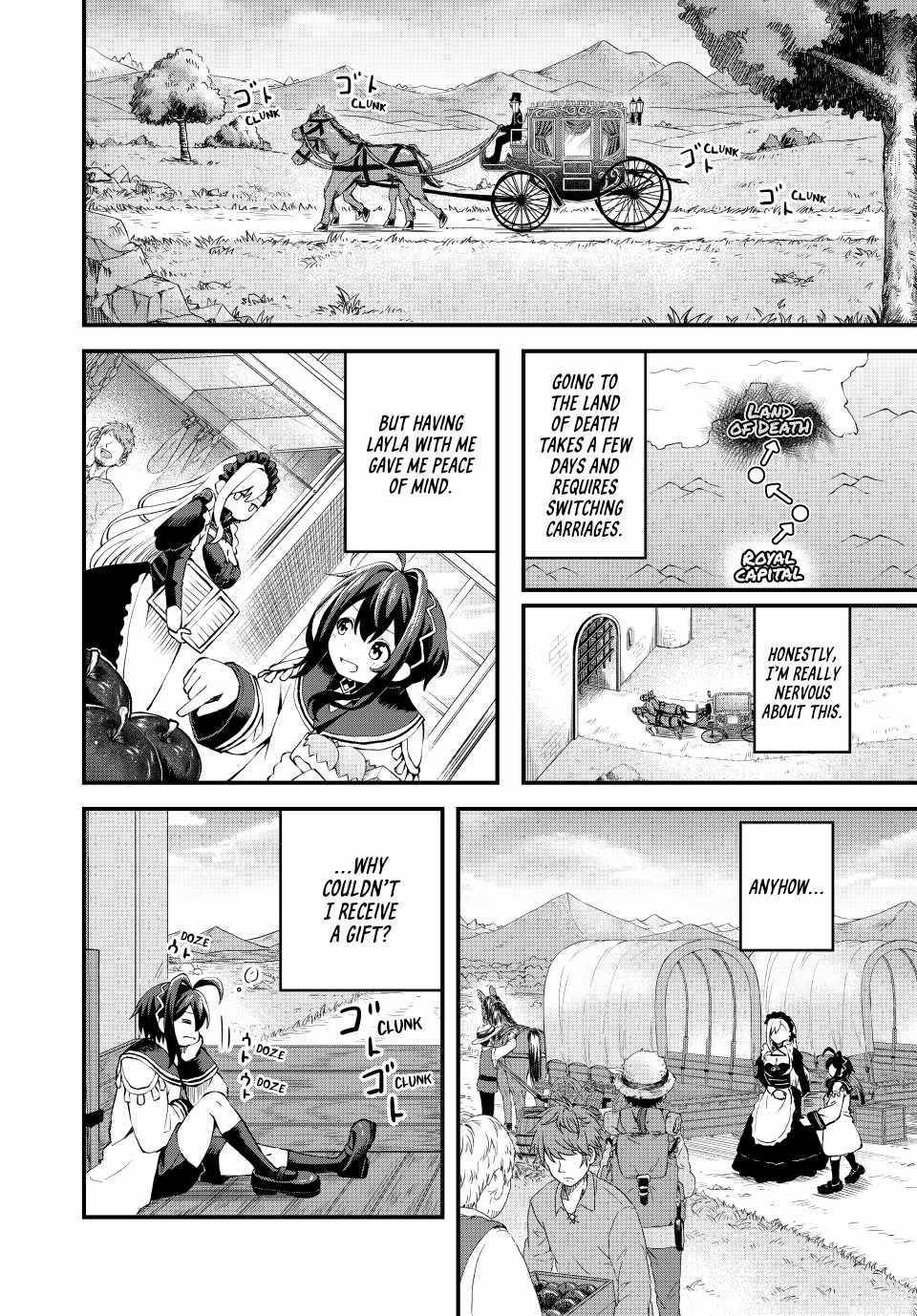 The Exiled Prince of Auto-Crafting Chapter 1 - Page 19