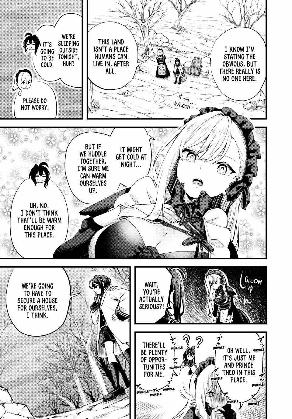 The Exiled Prince of Auto-Crafting Chapter 1 - Page 28