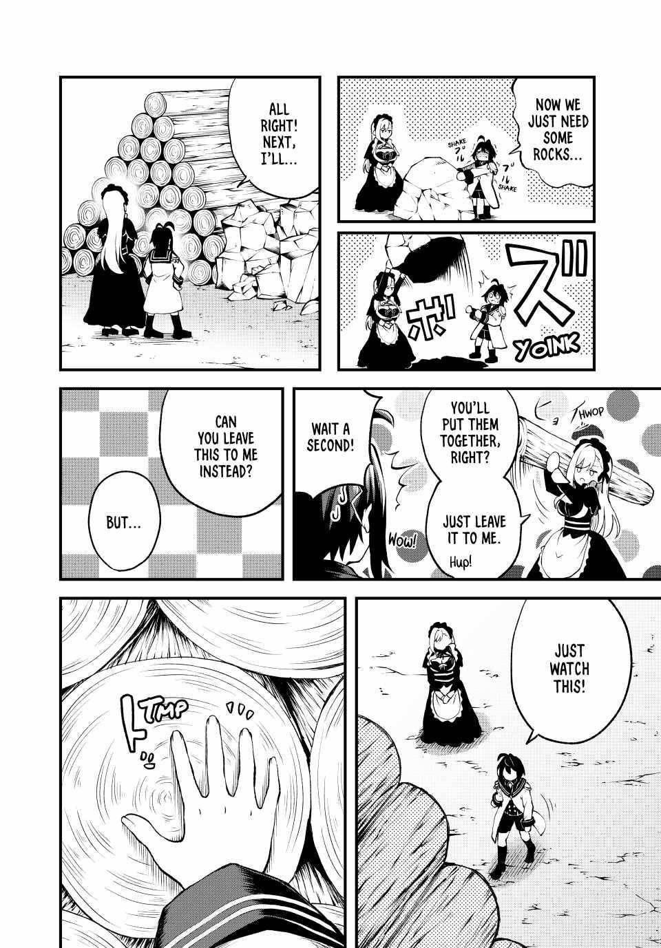 The Exiled Prince of Auto-Crafting Chapter 1 - Page 31