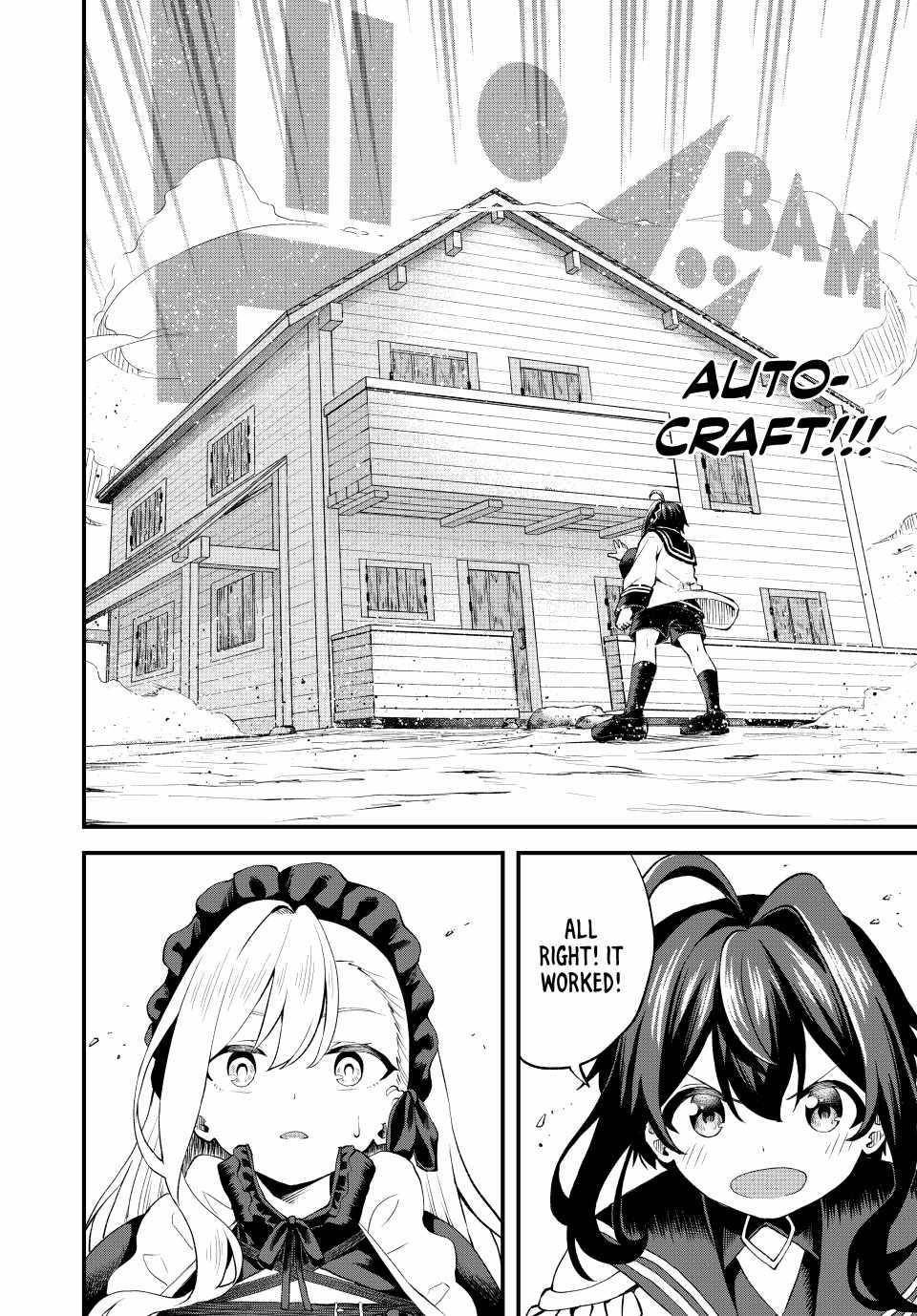 The Exiled Prince of Auto-Crafting Chapter 1 - Page 33