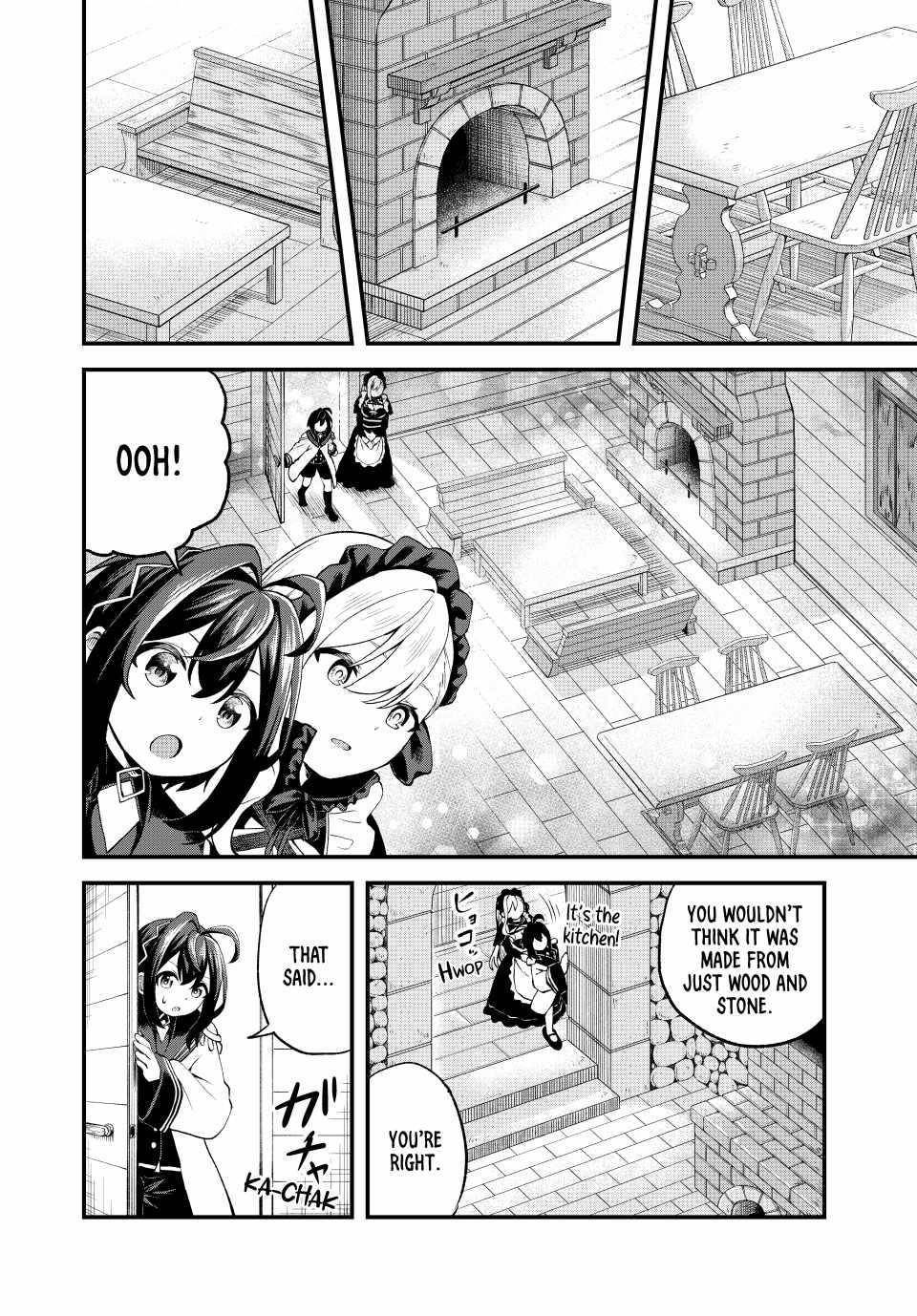 The Exiled Prince of Auto-Crafting Chapter 1 - Page 35