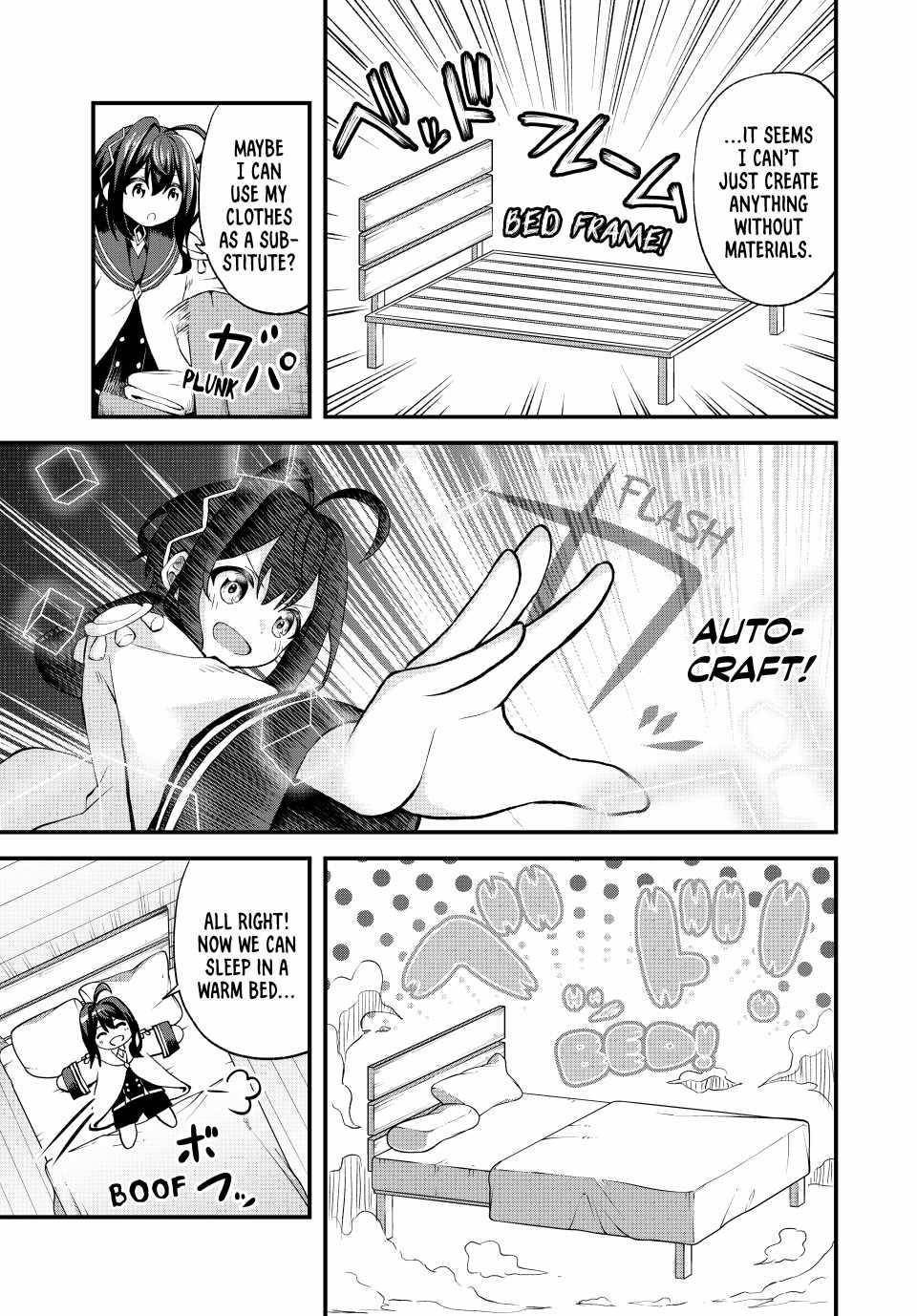 The Exiled Prince of Auto-Crafting Chapter 1 - Page 36