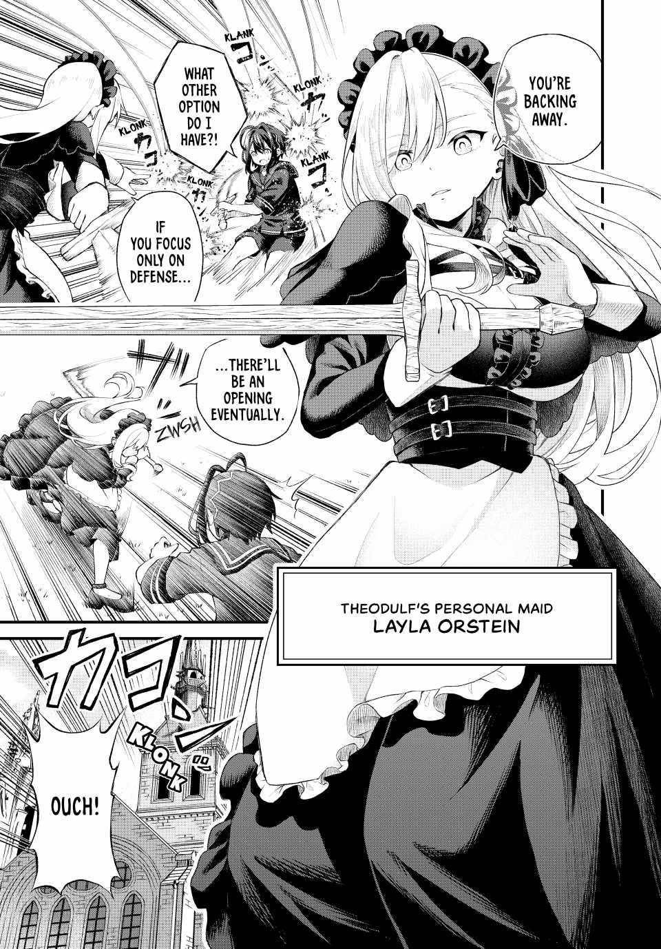 The Exiled Prince of Auto-Crafting Chapter 1 - Page 4