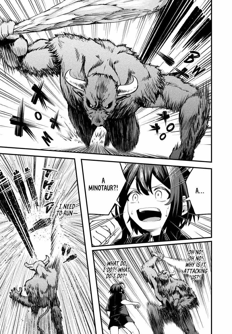 The Exiled Prince of Auto-Crafting Chapter 1 - Page 42