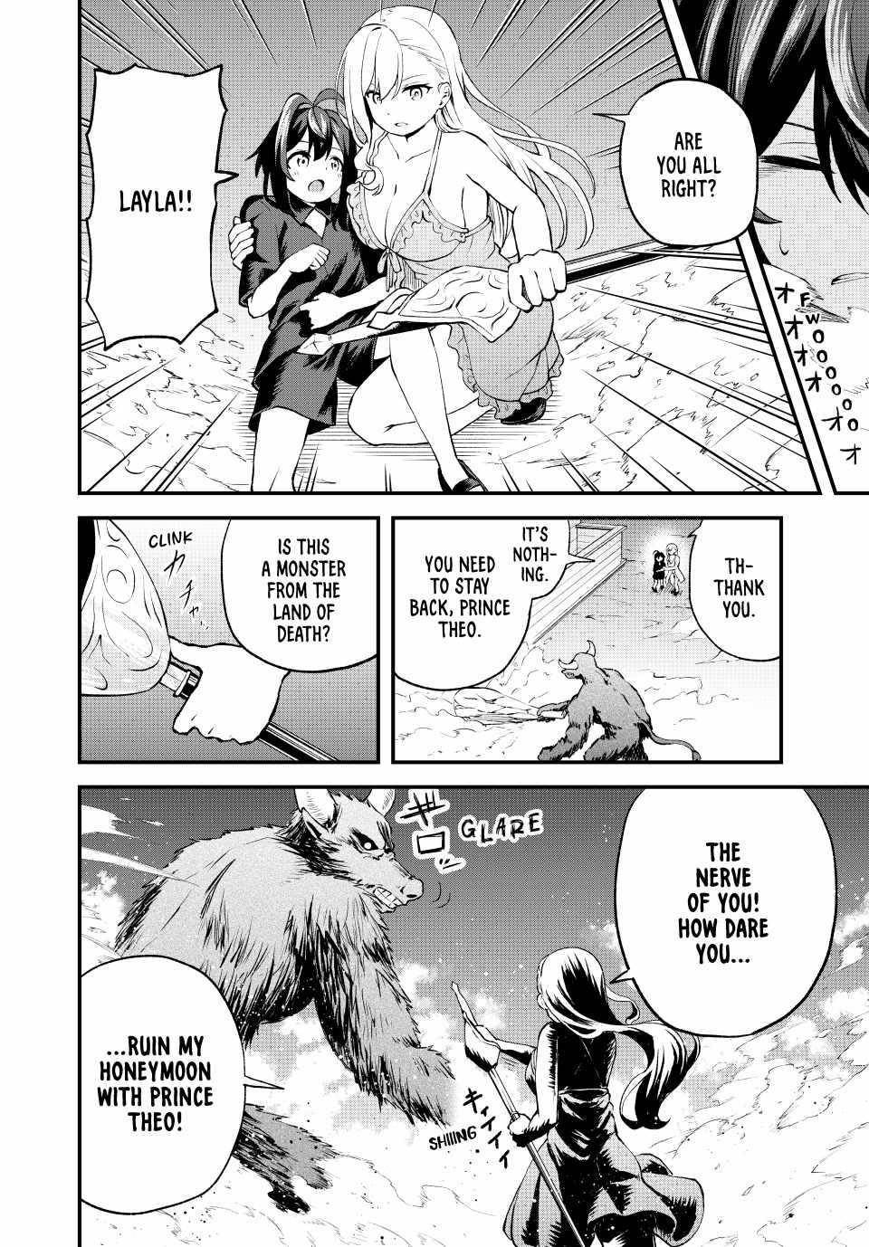 The Exiled Prince of Auto-Crafting Chapter 1 - Page 43