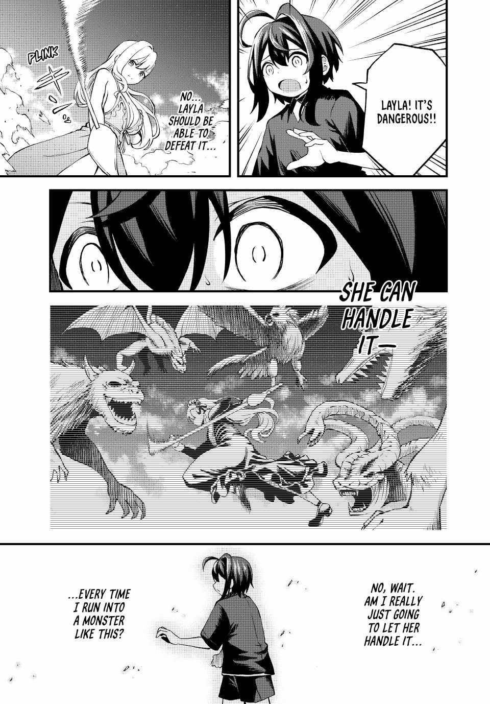 The Exiled Prince of Auto-Crafting Chapter 1 - Page 44