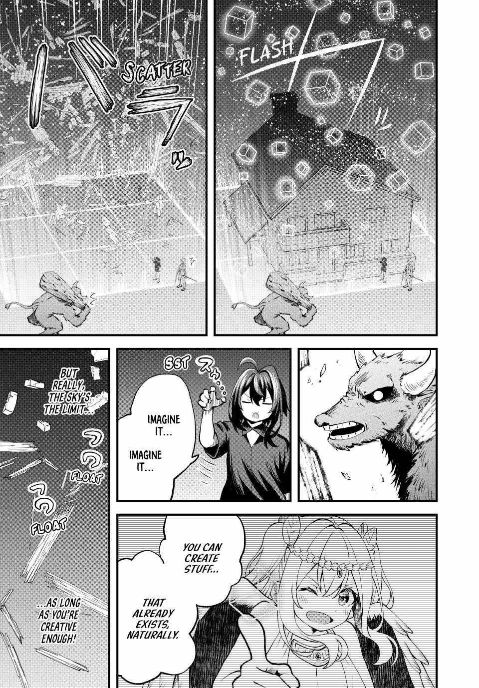 The Exiled Prince of Auto-Crafting Chapter 1 - Page 46