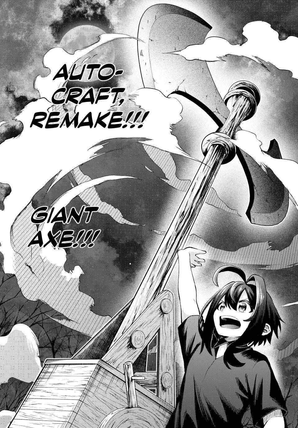 The Exiled Prince of Auto-Crafting Chapter 1 - Page 47