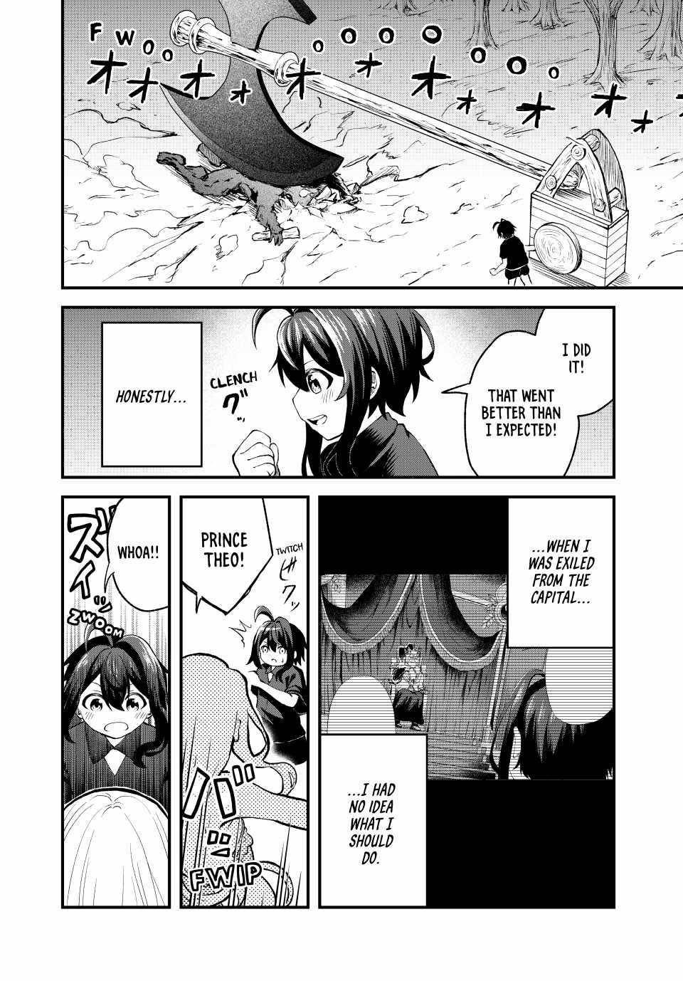 The Exiled Prince of Auto-Crafting Chapter 1 - Page 50