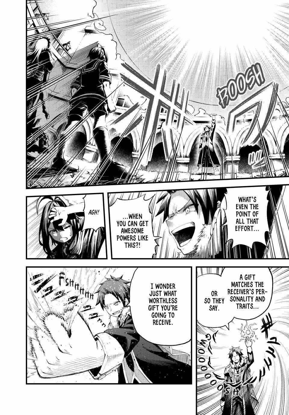 The Exiled Prince of Auto-Crafting Chapter 1 - Page 7