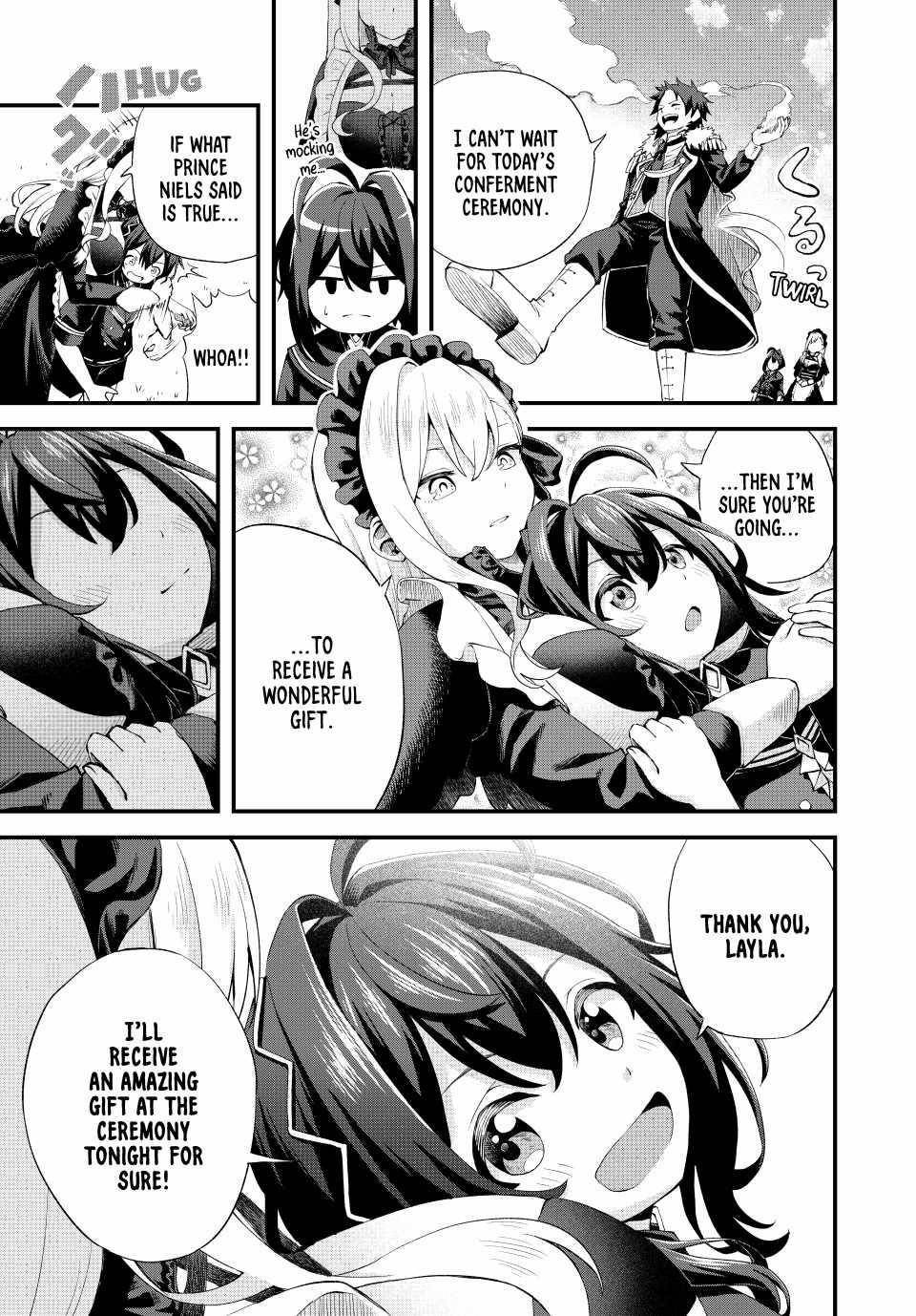 The Exiled Prince of Auto-Crafting Chapter 1 - Page 8