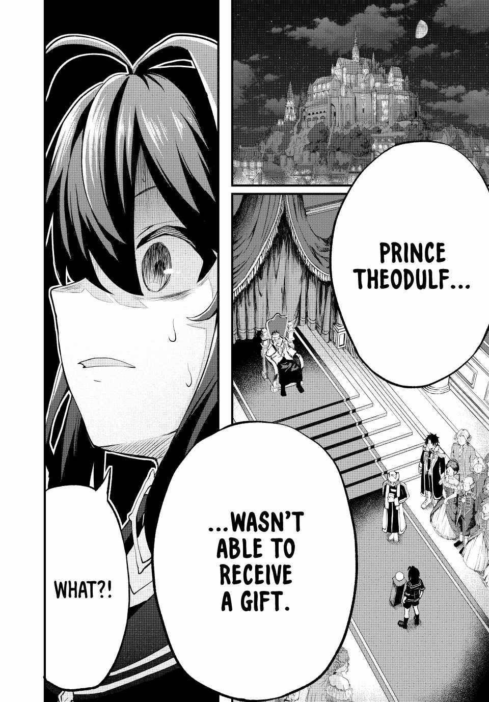 The Exiled Prince of Auto-Crafting Chapter 1 - Page 9