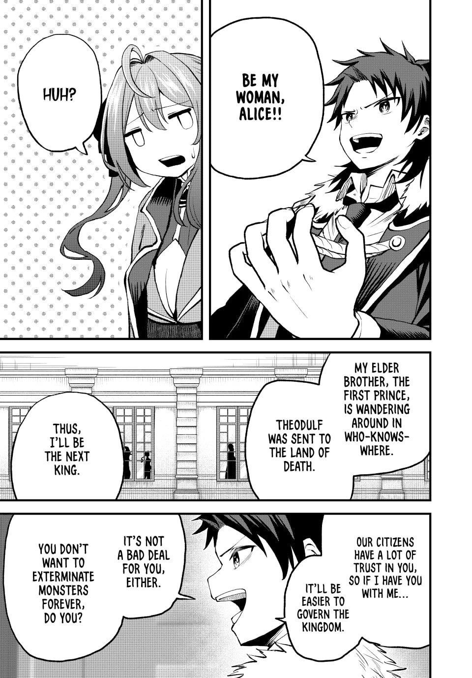 The Exiled Prince of Auto-Crafting Chapter 12 - Page 10