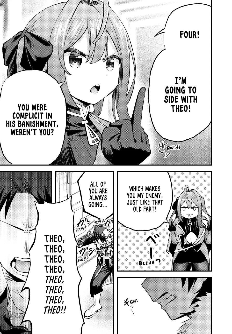 The Exiled Prince of Auto-Crafting Chapter 12 - Page 12