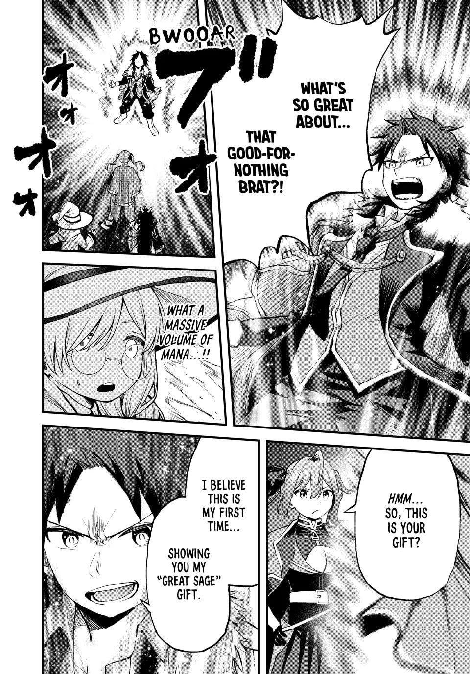 The Exiled Prince of Auto-Crafting Chapter 12 - Page 13