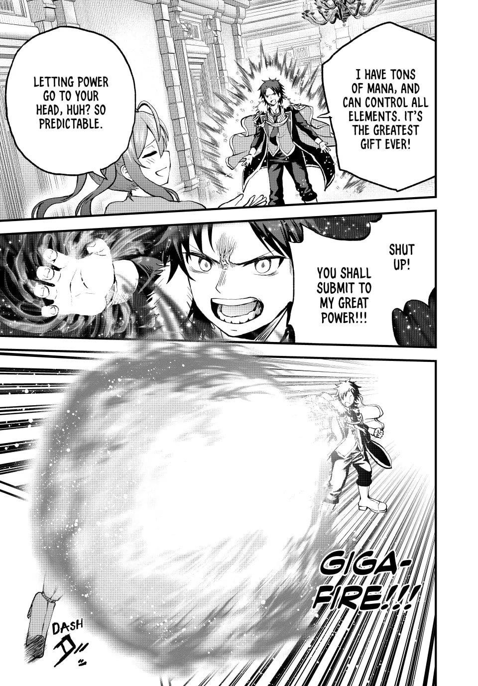 The Exiled Prince of Auto-Crafting Chapter 12 - Page 14