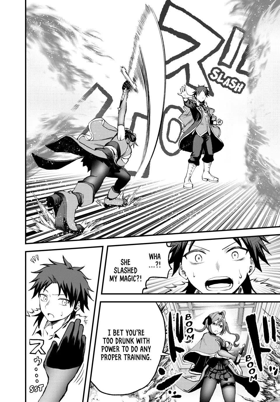 The Exiled Prince of Auto-Crafting Chapter 12 - Page 15